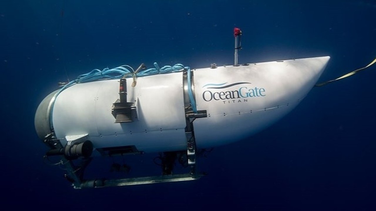 El mexicano que viajó en el submarino del Titanic