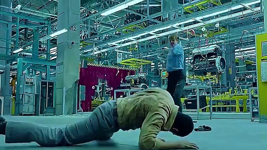 Best fighting movie