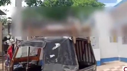 जमुई: वज्रपात की चपेट में आने से दो बच्चे की मौत