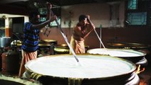 How the world's biggest batches of food are made in India