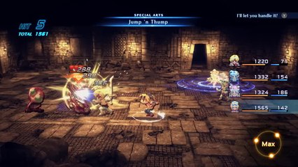 Star Ocean : The Second Story s'offre un remake !