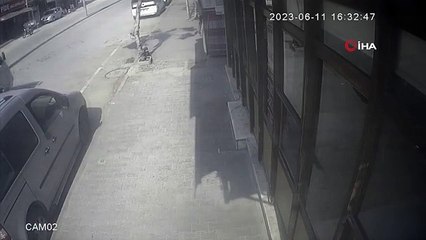 85 yaşındaki kadını darp edip gasp eden zanlı tutuklandı