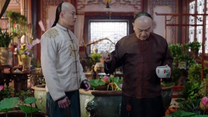 月に咲く花の如く 第5話：疑心暗鬼が生む危機🌙