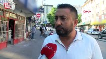 Ataşehir'de tekel bayi sahibini darbedip iş yerine ateş açtılar