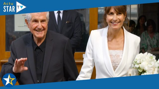 Quand vous serez bourrés : ce drôle de piège tendu par Claude Lelouch aux invités de son mariage !