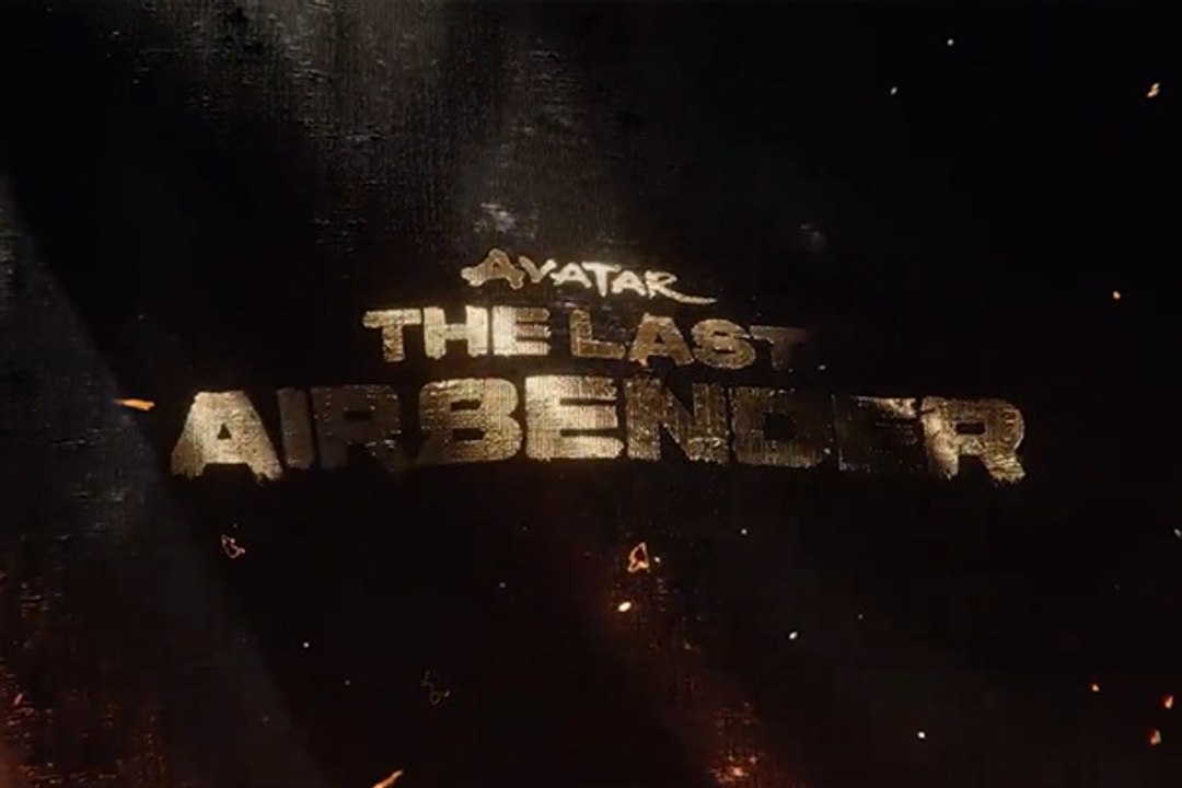 Avatar: The Last Airbender - Teaser Saison 1