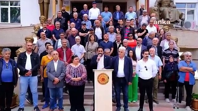 Eskişehir Hacı Bektaş Veli Derneği: Çedes Protokolü Hukuksuzdur