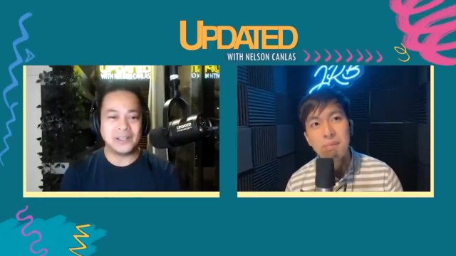 Paano nakabalik sa pagkanta si Rex Baculfo? | Updated with Nelson Canlas