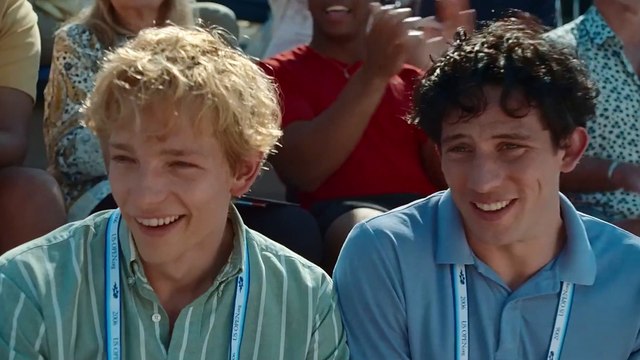 Zendaya'ın başrolünde yer aldığı Challengers filminden ilk fragman yayınlandı