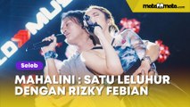 Jelang Nikah Tapi Beda Agama, Mahalini Ngaku Masih Satu Leluhur dengan Rizky Febian