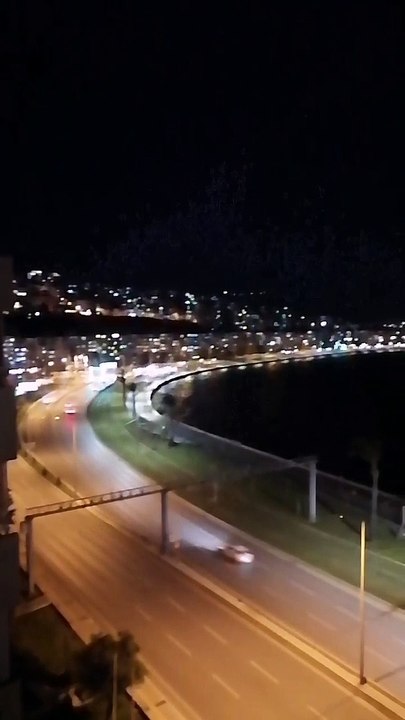 İzmir Konak gece