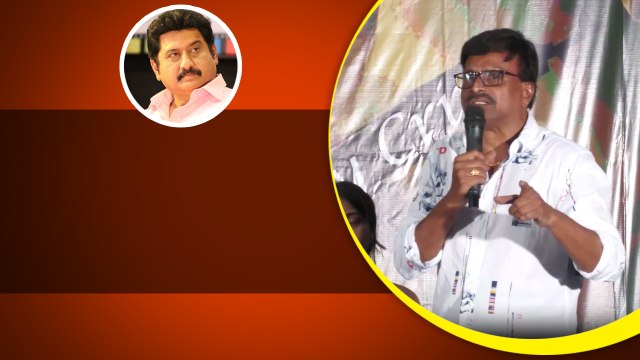 Hero Suman పై నటరత్నాలు డైరెక్టర్ Shocking Comments.. | Telugu FilmiBeat