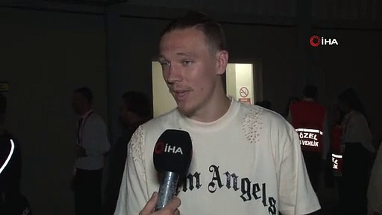 Serdar Saatçı： "Notre objectif est le championnat d'Europe auquel nous n'avons pas participé depuis longtemps"