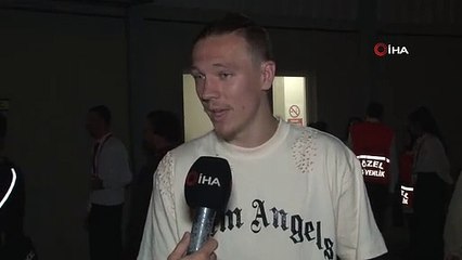 Serdar Saatçı： "Notre objectif est le championnat d'Europe auquel nous n'avons pas participé depuis longtemps"