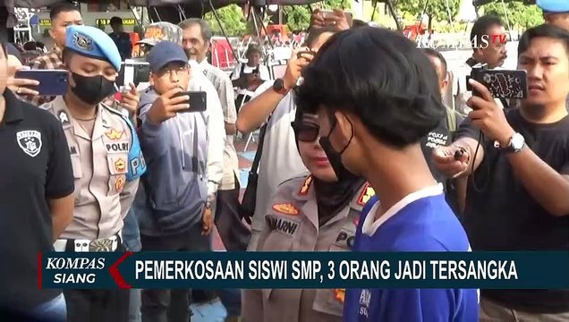 Update Kasus Pemerkosaan di Subang, Siswi SMP Dirujuk ke RSHS Bandung, Polisi Amankan 5 Orang