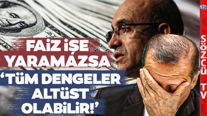 Uzman İsimden Korkutan Faiz Yorumu! 'İşe Yaramazsa Tüm Dengeler Altüst Olabilir!'