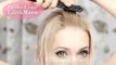 Hair net tutorial- cute hairstyle for a princess