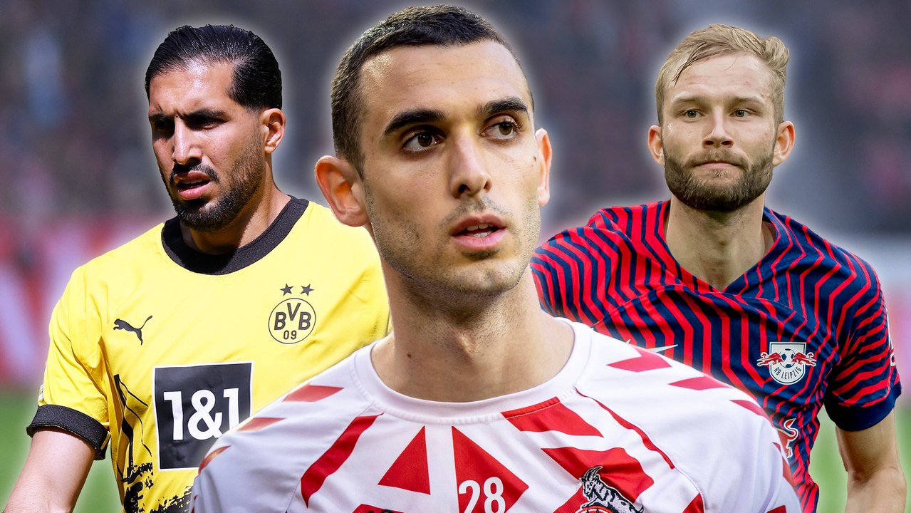 'Skhiri-Abschied wird Köln schmerzen' - Kontroverse um Kimmich