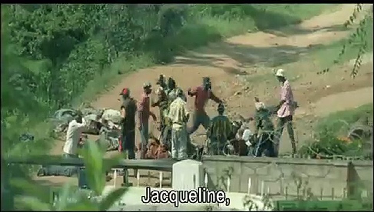 Le jour où Dieu est parti en voyage Bande-annonce (EN)