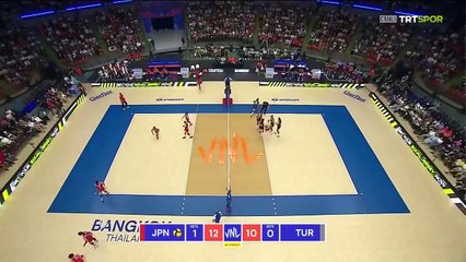 Tải video: A Milli Kadın Voleybol Takımı, Milletler Ligi'nde Japonya'ya 3-2 yenildi