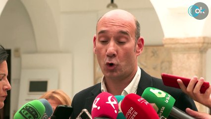 El PP denuncia «el servicio al sanchismo» de la Asamblea extremeña al precipitar la investidura de Vara