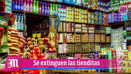 Desaparecen changarros; son desplazados por las grandes cadenas
