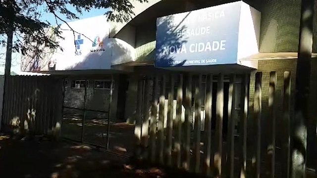 Ladrões arrombam UBS do Nova Cidade e furtam cabeamentos elétricos