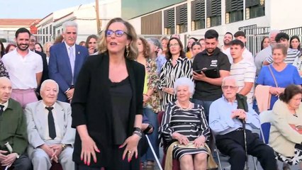Rocío Carrasco da plantón en los juzgados a su hijo David