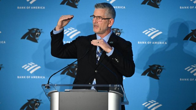 Can The Panthers (+330) Win The NFC South?