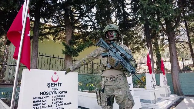 Türk Kara Kuvvetleri Komutanlığı, 2 bin 232 yaşında