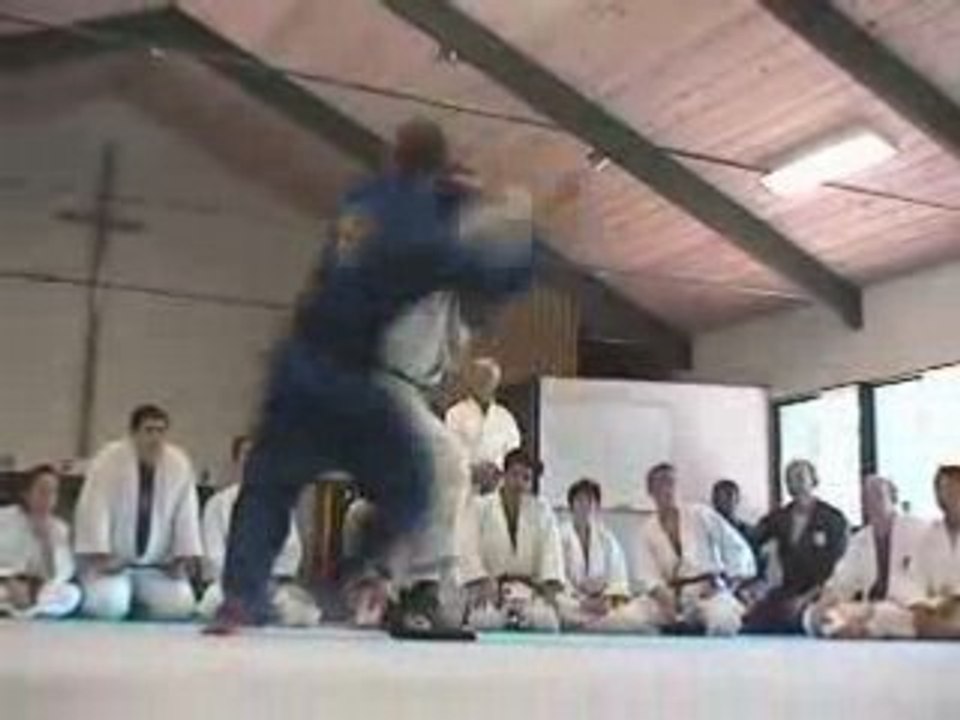 Il te fracasse avec classe