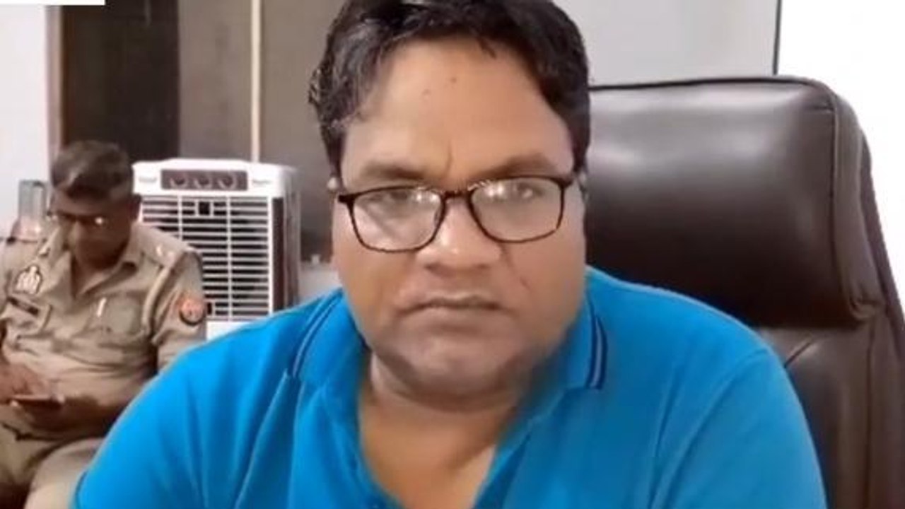 फिरोजाबाद: अज्ञात वाहन ने बाइक सवारों को मारी टक्कर, हादसे में एक की हुई मौत दो लोग घायल