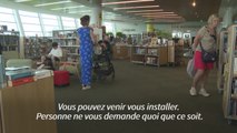 Les bibliothèques, nouveaux 