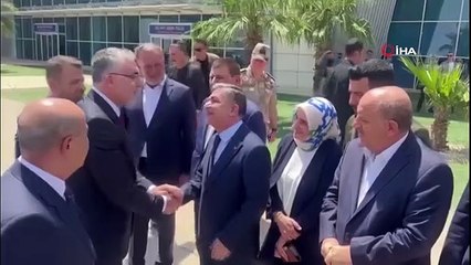 Le ministre Işıkhan a célébré avec les citoyens