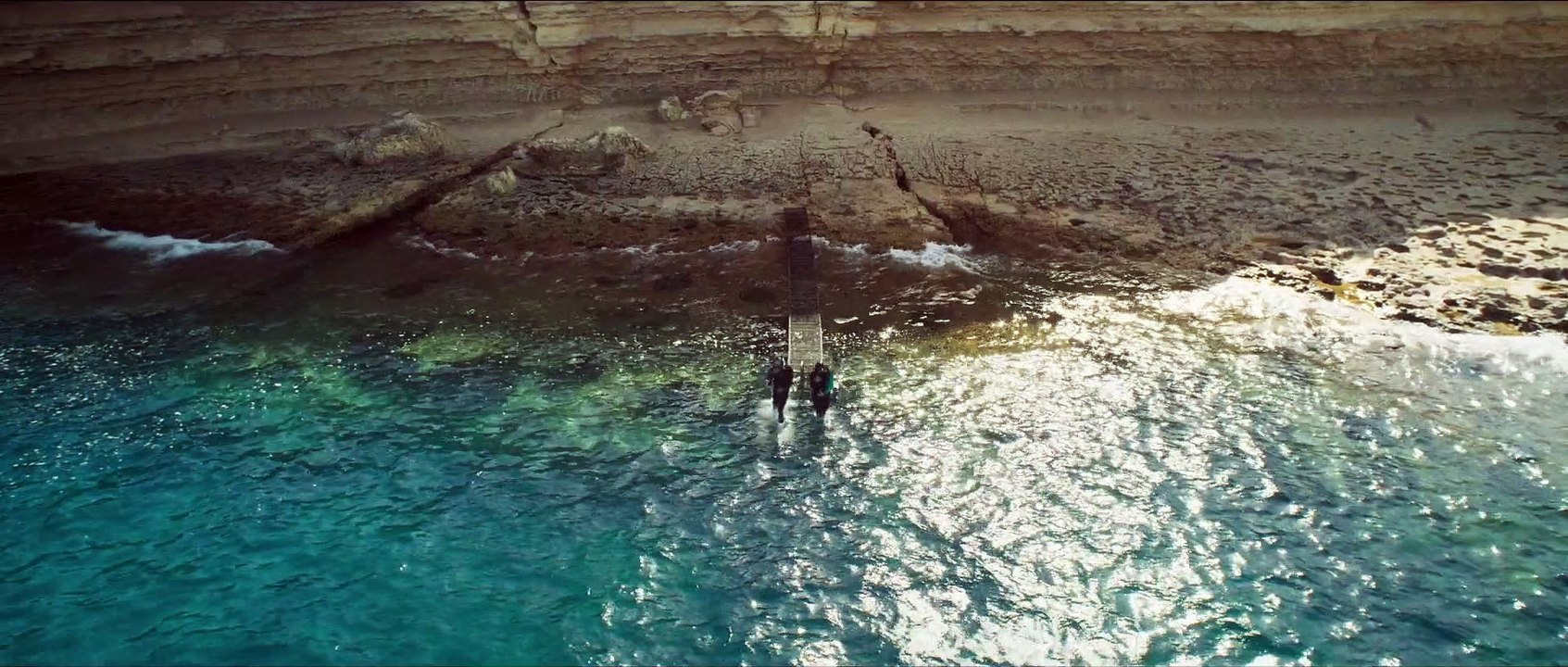 The Dive - Official Trailer