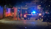Con ráfagas de balazos, matan a conductor en la Nueva Santa María