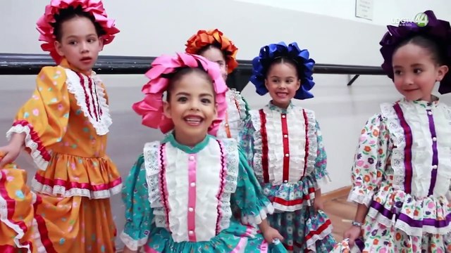 El Ballet Folclórico Infantil de la Universidad de Guadalajara se presentará en el Teatro Diana