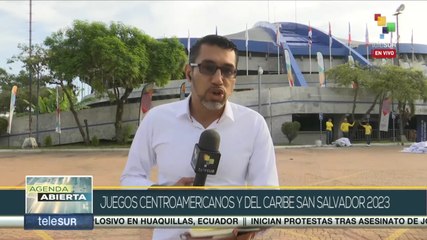 México lidera el medallero de los Juegos Centroamericanos y del Caribe