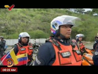 Reimpulsan la seguridad vial para los ciudadanos a nivel nacional, reduciendo así los delitos