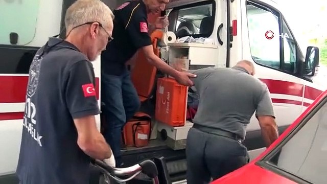 Boucher débutant hospitalisé : On allait abattre du veau, on s'est abattus nous-mêmes