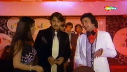 Aapne Farz Nibhaya Hai / Chalta Purza 1977/  Rajesh Khanna , Parveen Babi,  Rakesh Roshan