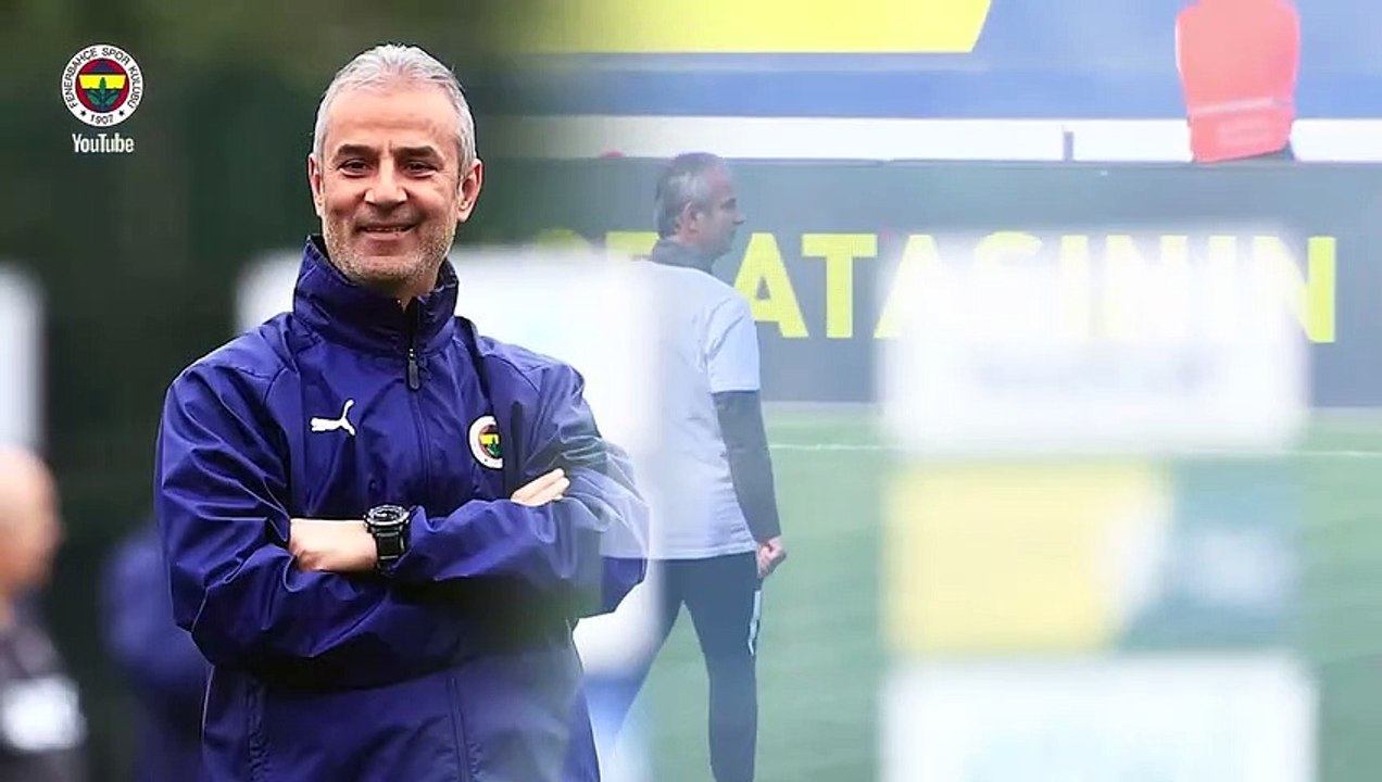 İsmail Kartal yarın Fenerbahçe'ye imza atmak için İstanbul'a geliyor