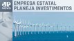 Petrobras prevê regulamentar marco da energia eólica