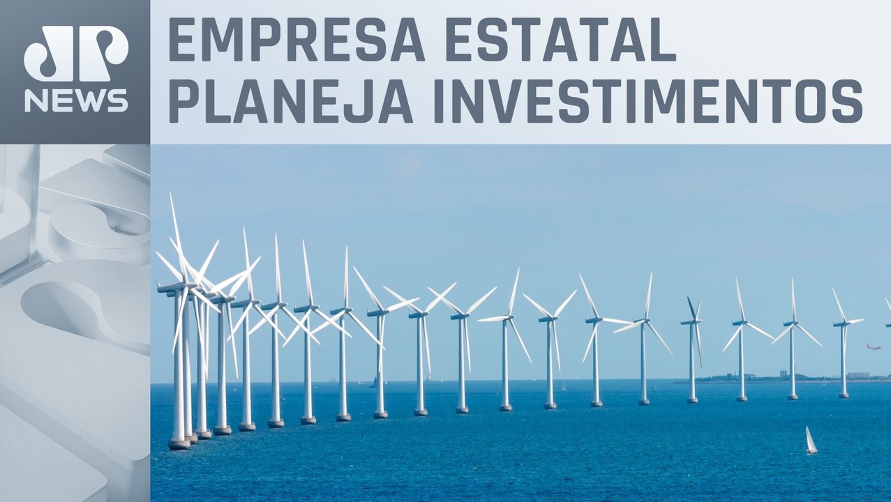 Petrobras prevê regulamentar marco da energia eólica