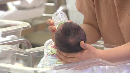 4월 출생아 수 2만 명 밑으로...인구 42개월째 자연 감소 / YTN