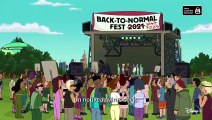 Futurama - saison 8 Bande-annonce VO