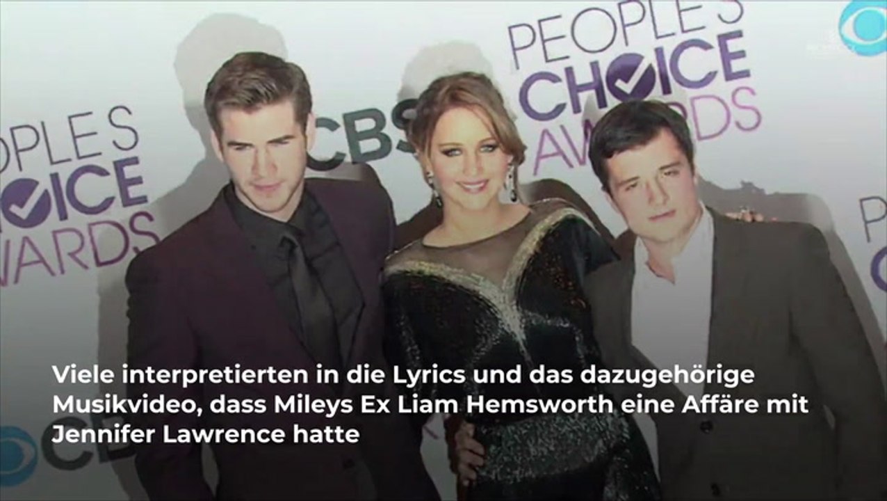Affäre mit Liam Hemsworth? Jennifer Lawrence gesteht erstmals alles
