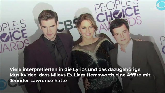 Affäre mit Liam Hemsworth? Jennifer Lawrence gesteht erstmals alles