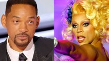 Will Smith Rejected A RuPaul Cameo On 'The Fresh Prince Of Bel-Air'