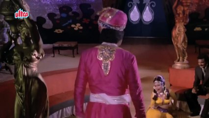 Sone Ki Katari  / Bindu , Asha Bhosle, Manna Dey/1977  Chakkar Pe Chakkar Song